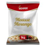 Mouse morango mistura Adimix