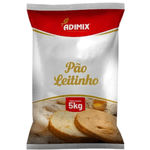 Pão Leitinho Adimix Mistura