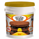Recheio chocolate trufado Granfil Adimix 