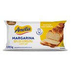 MARGARINA USO GERAL COM SAL 1,010 KG 