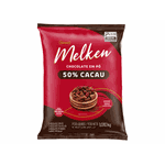 CHOCOLATE EM PO 50% 1,01KG HARALD