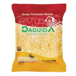 QUEIJO PARMESAO DAGUIDA MD 1 KG