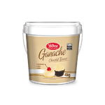 GANACHE SABOR CHOCOLATE BRANCO 4KG VABENE