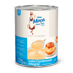 MOCA LEITE CONDENSADO 2,6KG LATA