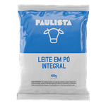 LEITE EM PO INTEGRAL 400 GR PAULISTA TIROL