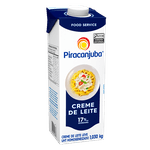 CREME DE LEITE 17% 1,03KG PIRACANJUBA