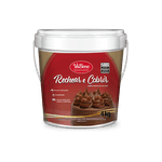 RECHEAR E COBRIR SABOR CHOCOLATE AO LEITE 4KG VABENE