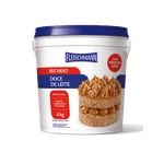 Recheio Sabor Doce de Leite 4kg