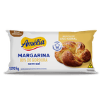 MARGARINA AMELIA USO GERAL SEM SAL 1,010 KG 