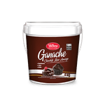 GANACHE SABOR CHOCOLATE MEIO AMARGO 4KG VABENE