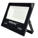 Refletor LED 50W IP66 6500K - Hitec
