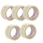 Fita para Empacotamento 45mm x 40m Transparente - ADERE
