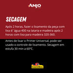 Primer Universal Branco 3,6L - Anjo