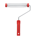 Suporte 23cm P/Rolo Pintura Gaiola - 400/23SR - ATLAS