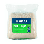 Estopa de Algodao 200g - AT 380 - Atlas