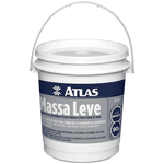 Massa Corrida - Massa Leve 90g - ATLAS 