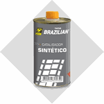 Catalisador Esmalte Sintético 150ml - Brazilian