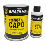 Vedador Para Capô 400g KPO + Catalisador 60g - BRAZILIAN