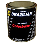 Tinta Poliéster 900ml Brazilian (Escolha Cor) Apartir De: