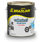 Fundo Primer Epóxi Branco 2,7L - Brazilian