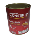 Tinta Acrílica Fosca Branca 3,6L Standard - Construir