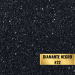 Fundo para Textura 3,6L (Diamante Negro, Full Black, Turmalina, Império Romano) - ECOMUNDI