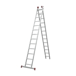 Escada de Aluminio Extensiva 13 Degraus - Agata