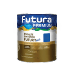 Esmalte Acetinado Premium 900ml - FUTURA FUTURIT MAIS