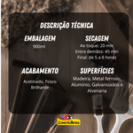Esmalte Sintético Brilhante Prêmium 900ml - EUCALUX SECA RÁPIDO - EUCATEX