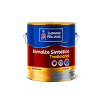 Esmalte Sintético Brilhante Prêmium 900ml - SHERWIN WILLIAMS - METALATEX