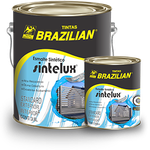 Esmalte Sintético Brilhante Standard 3,6 Litros - BRAZILIAN SINTELUX