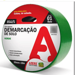 FITA DEMARCAÇÃO VERDE 50MMX30M ADESIVA - ADERE