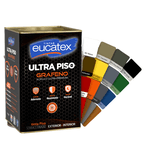 Tinta Piso Semiacetinado Prêmium 18 Litros - ULTRA PISO - EUCATEX