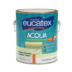 Tinta Esmalte Epoxi Branco 3,6L Base Água - Eucatex
