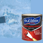 Removedor de Tintas Gel Pastoso 3,6 Litros - EUCATEX
