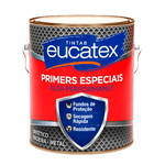 Fundo Branco Fosco Madeira Nivelador 3,6L - EUCATEX
