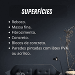 Massa Acrilica 1,4kg - EUCATEX