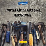 Thinner para Laca 900ml - Eucatex 9800