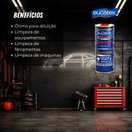 Thinner para Laca 900ml - Eucatex 9800