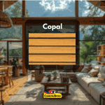 Verniz Natural Brilhante Copal 900ml - EUCATEX