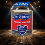 Primer Zarcão Laranja 900ml - EUCATEX