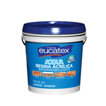 Resina Acrílica Premium Eucatex Rendimento Extra Cerâmica Telha Brilhante 3,6L