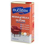 Eucatex Resina Base Solvente 5L