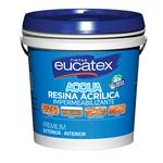 Resina Acrílica Premium Incolor - eucatex 