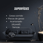 Tinta Acrílica Gesso Branco Eucatex 3,6L