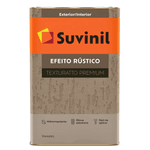 Grafiato - Efeito Rústico 25kg - SUVINIL