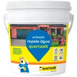 Repele Água Hidrofugante 18 Litros - QUARTZOLIT