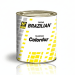 Esmalte PU Branco Puro 2,7L - BRAZILIAN