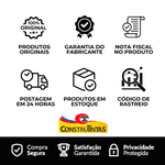 Esmalte PU Preto Semi-Brilho 2,7L 00917 - LAZZURIL