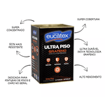 Tinta Piso Semiacetinado Prêmium Ultra Piso 18 Litros - EUCATEX
